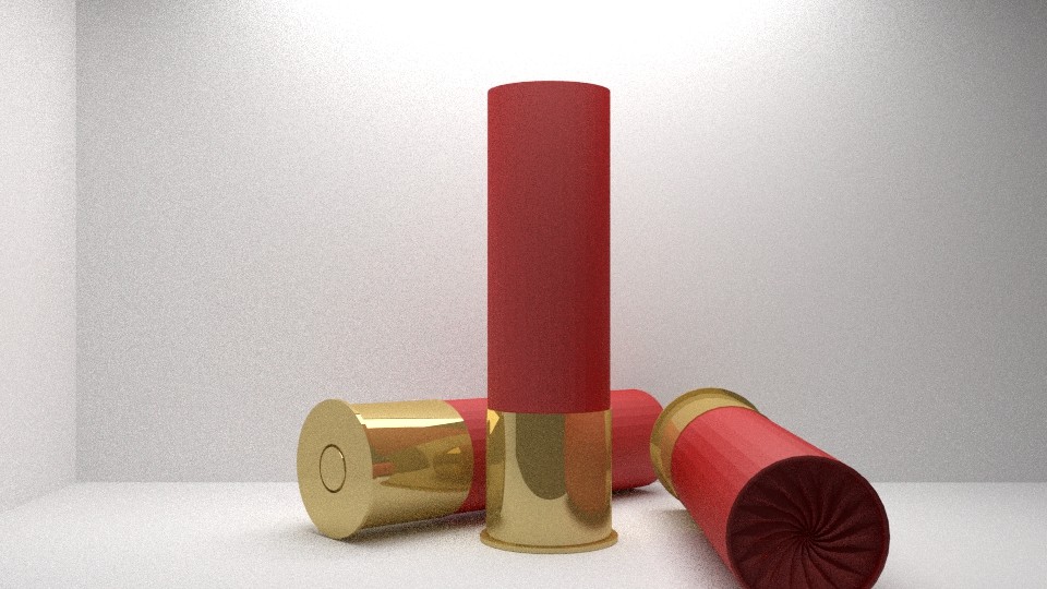12 Gauge Shells Cycles preview image 1